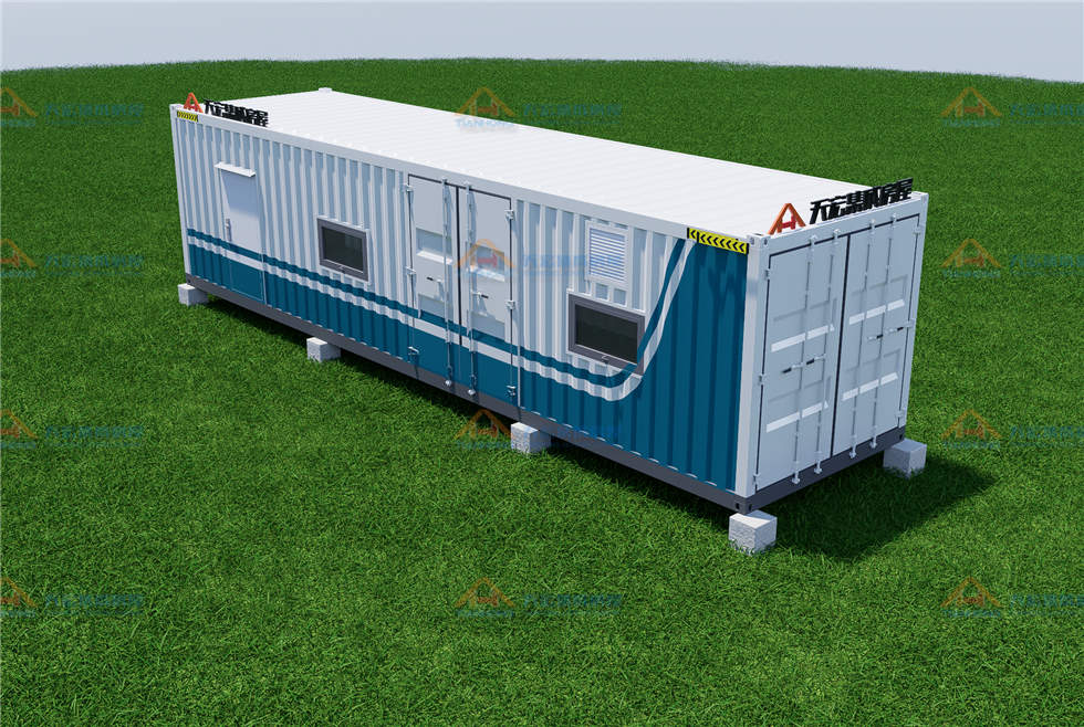 特種集裝箱實驗室野外作業實驗集裝箱方艙